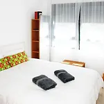 Apartmán Artes Y Ciencias + Garaje + Netflix