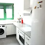 Apartmán Artes Y Ciencias + Garaje + Netflix *