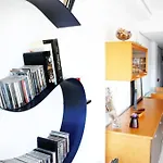 Apartmán Artes Y Ciencias + Garaje + Netflix