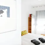 Artes Y Ciencias + Garaje + Netflix Apartmán