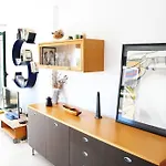 Artes Y Ciencias + Garaje + Netflix Apartmán Valencie