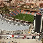 Apartmán Artes Y Ciencias + Garaje + Netflix Valencie