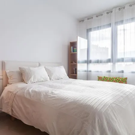 Artes Y Ciencias + Garaje + Netflix Appartement Valencia