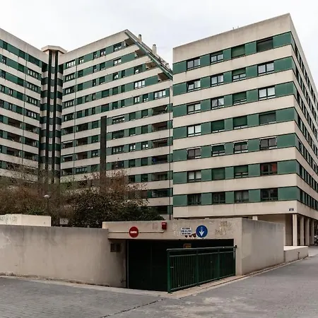Artes Y Ciencias + Garaje + Netflix * Valencia