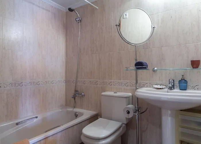 Artes Y Ciencias + Garaje + Netflix Appartement Valencia