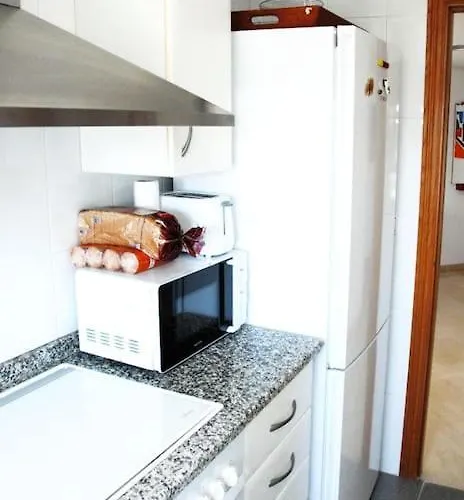 Appartement Artes Y Ciencias + Garaje + Netflix