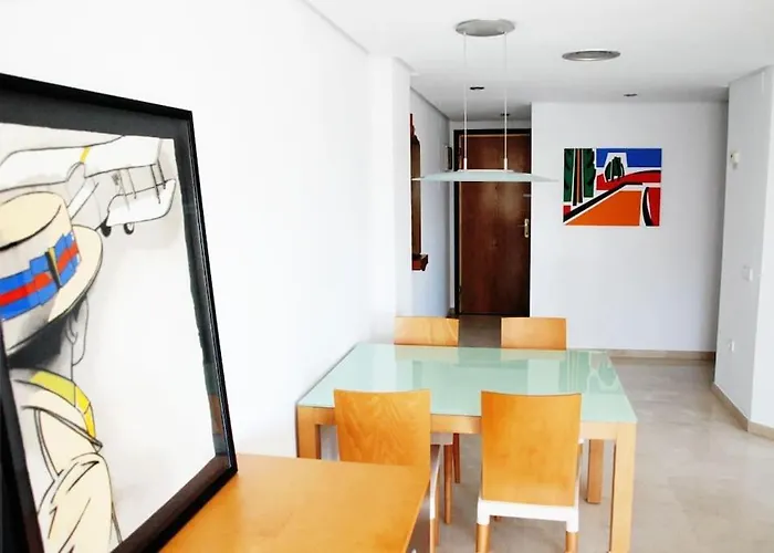 Artes Y Ciencias + Garaje + Netflix Valencia