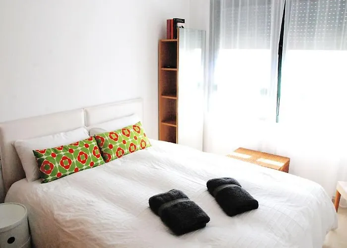 Appartement Artes Y Ciencias + Garaje + Netflix Valencia