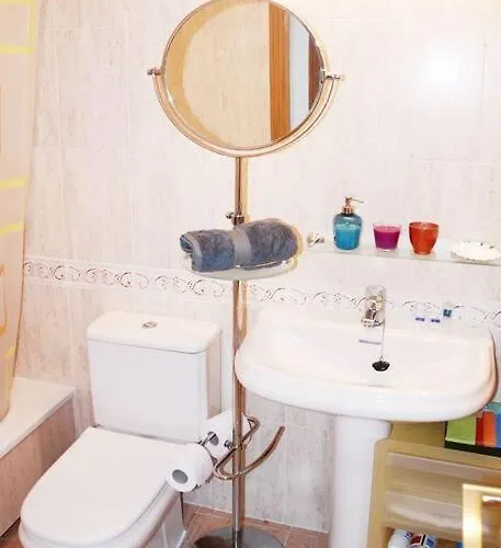 Artes Y Ciencias + Garaje + Netflix Appartement Valencia