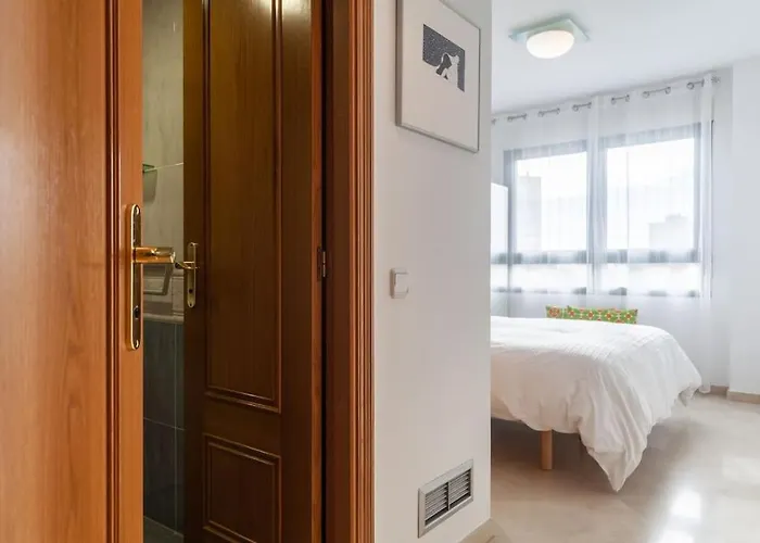 Artes Y Ciencias + Garaje + Netflix * Valencia