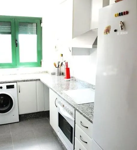 Appartement Artes Y Ciencias + Garaje + Netflix *