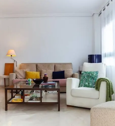 Appartement Artes Y Ciencias + Garaje + Netflix Valencia