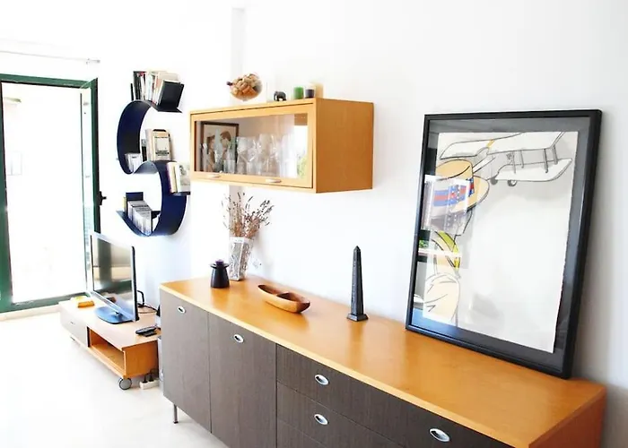 Artes Y Ciencias + Garaje + Netflix Appartement Valencia